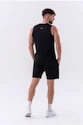 Pánske tielko Nebbia  Functional Sporty Tank Top “Power” 322 black