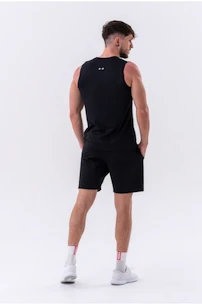 Pánske tielko Nebbia  Functional Sporty Tank Top “Power” 322 black XL