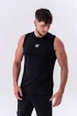 Pánske tielko Nebbia  Functional Sporty Tank Top “Power” 322 black XL