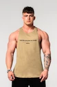 Pánske tielko Nebbia  Gym Tank Top FLEXIN' 360Green