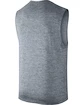 Pánske tielko Nike Dry Training Grey