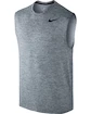 Pánske tielko Nike Dry Training Grey
