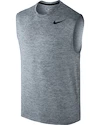 Pánske tielko Nike Dry Training Grey