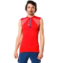 Pánske tielko Raidlight Performer Tank Red