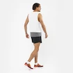 Pánske tielko Salomon Cross Run Tank White/Black