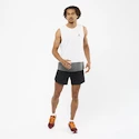 Pánske tielko Salomon Cross Run Tank White/Black