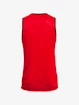 Pánske tielko Under Armour  Baseline Reversible Jsy-RED