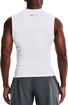 Pánske tielko Under Armour HeatGear Comp SL White