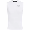 Pánske tielko Under Armour HeatGear Comp SL White