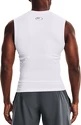 Pánske tielko Under Armour HeatGear Comp SL White