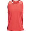 Pánske tielko Under Armour  Run Anywhere Singlet Red