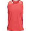 Pánske tielko Under Armour  Run Anywhere Singlet Red