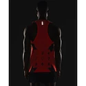 Pánske tielko Under Armour  Run Anywhere Singlet Red