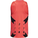 Pánske tielko Under Armour  Run Anywhere Singlet Red