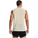 Pánske tielko Under Armour  UA Run Trail Tank -BRN