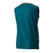 Pánske tielko Yonex  Men's Sleeveless Top YM0035 Blue Green