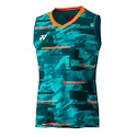 Pánske tielko Yonex  Men's Sleeveless Top YM0035 Blue Green