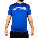 Pánske tréningové tričko Yonex Blue