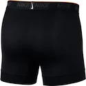 Pánske trenky Nike Boxer Briefs Black (2 kusy)
