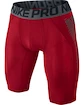 Pánske trenky Nike Pro Hyperstrong Slider Red