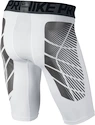 Pánske trenky Nike Pro Hyperstrong Slider White - vel. XXL