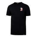 Pánske tričko 47 Brand Backer Splitter Tee MLB Boston Red Sox