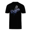 Pánske tričko 47 Brand Backer Splitter Tee MLB Los Angeles Dodgers