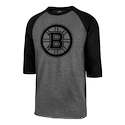 Pánske tričko 47 Brand Club Imprint Raglan NHL Boston Bruins