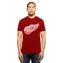 Pánske tričko 47 Brand Club NHL Detroit Red Wings