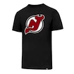 Pánske tričko 47 Brand Club NHL New Jersey Devils