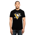 Pánske tričko 47 Brand Club NHL Pittsburgh Penguins