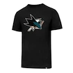 Pánske tričko 47 Brand Club NHL San Jose Sharks
