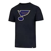 Pánske tričko 47 Brand Club NHL St. Louis Blues