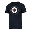 Pánske tričko 47 Brand Club NHL Winnipeg Jets