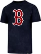Pánske tričko 47 Brand Club Tee Knockaround MLB Boston Red Sox