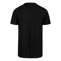 Pánske tričko 47 Brand Club Tee NHL Chicago Blackhawks čierne GS19