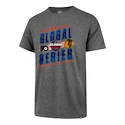 Pánske tričko 47 Brand Flanker Tee NHL Global Series Dueling GS19