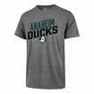 Pánske tričko 47 Brand NHL Anaheim Ducks' 47 Echo Tee