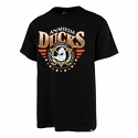 Pánske tričko 47 Brand  NHL Anaheim Ducks ECHO Tee