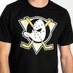 Pánske tričko 47 Brand  NHL Anaheim Ducks Imprint '47 ECHO Tee