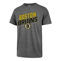 Pánske tričko 47 Brand NHL Boston Bruins' 47 Echo Tee