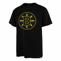 Pánske tričko 47 Brand  NHL Boston Bruins  Imprint ’47 Echo Tee