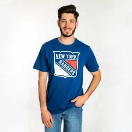 Pánske tričko 47 Brand NHL New York Rangers Imprint ’47 Echo Tee