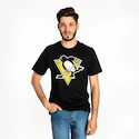 Pánske tričko 47 Brand  NHL Pittsburgh Penguins Imprint ’47 Echo Tee XL