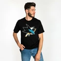 Pánske tričko 47 Brand NHL San Jose Sharks Imprint '47 Echo Tee