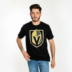 Pánske tričko 47 Brand NHL Vegas Golden Knights Imprint '47 Echo Tee