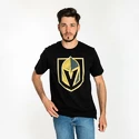Pánske tričko 47 Brand  NHL Vegas Golden Knights Imprint ’47 Echo Tee