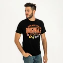 Pánske tričko 47 Brand  NHL Vintage Original Six ’47 Echo Tee