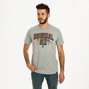 Pánske tričko 47 Brand  NHL Vintage Original Six ’47 Echo Tee