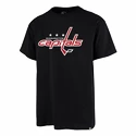 Pánske tričko 47 Brand NHL Washington Capitals Imprint '47 Echo Tee